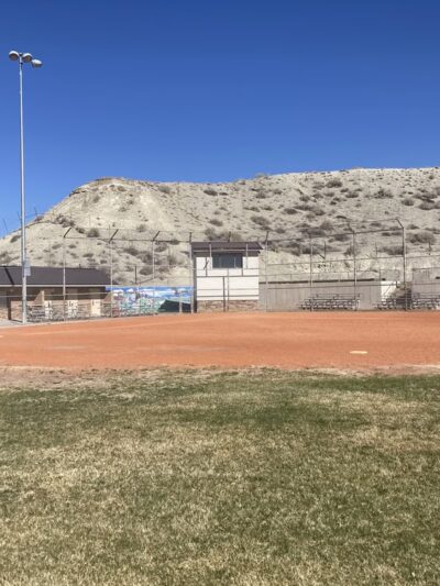 Pioneer Park - Panaca, NV