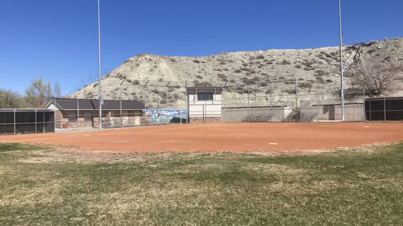 Pioneer Park - Panaca, NV