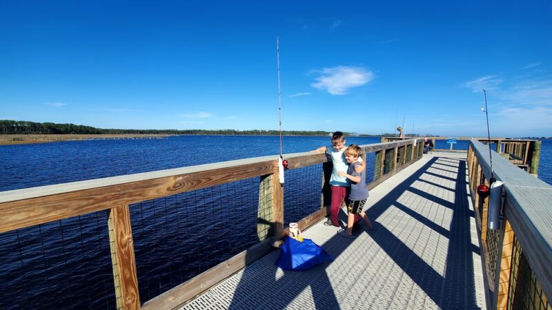 Woolley Park - Panacea, FL