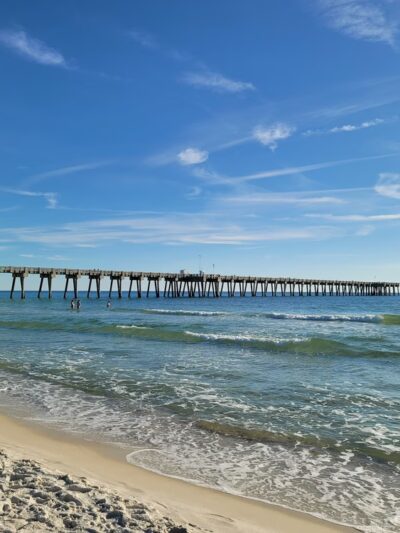 Dog Beach at Pier Park Panama City Beach - Panama City Beach, FL