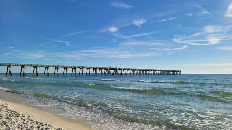 Dog Beach at Pier Park Panama City Beach - Panama City Beach, FL