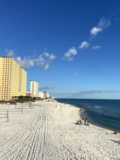 Dog Beach at Pier Park Panama City Beach - Panama City Beach, FL