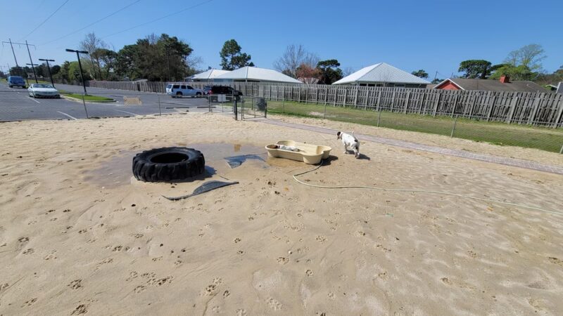 Frank Brown Park Dog Park - Panama City Beach, FL