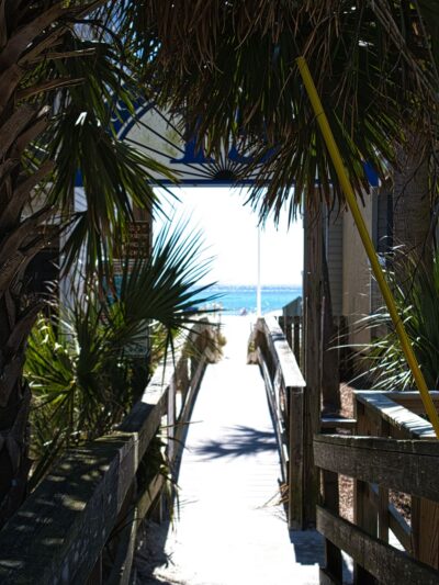 Public Beach Access 15 - Panama City Beach, FL