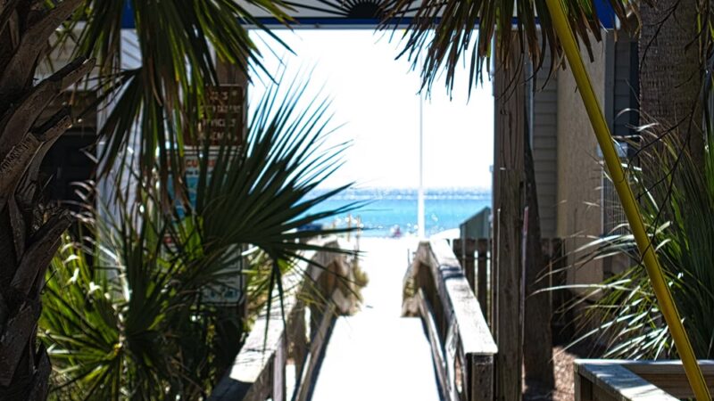 Public Beach Access 15 - Panama City Beach, FL