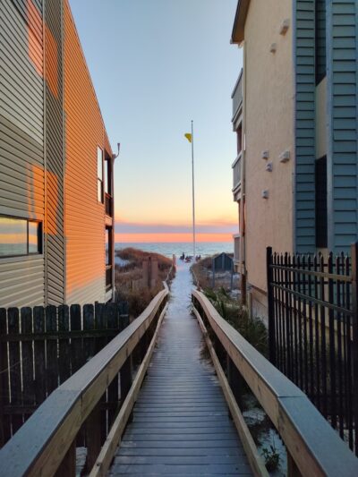 Public Beach Access 15 - Panama City Beach, FL