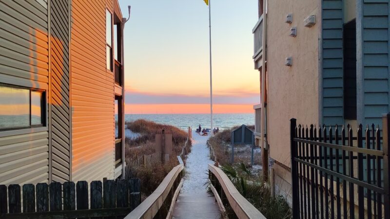 Public Beach Access 15 - Panama City Beach, FL