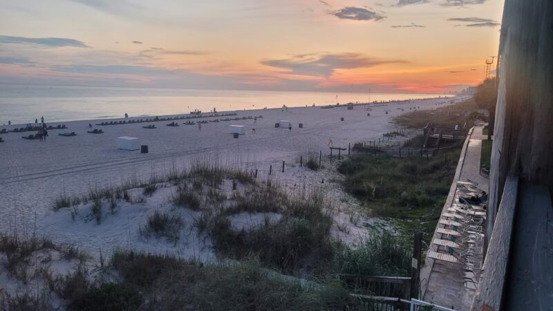 Public Beach Access 15 - Panama City Beach, FL