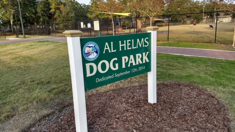 Al Helms Dog Park - Panama City, FL