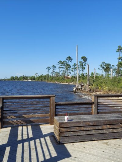 Lynn Haven Bayou Park and Preserve Parking - Panama City, FL
