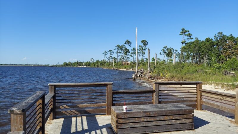 Lynn Haven Bayou Park and Preserve Parking - Panama City, FL