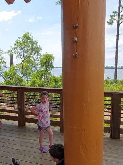 Lynn Haven Bayou Park and Preserve Parking - Panama City, FL