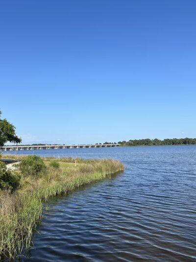 Lynn Haven Bayou Park and Preserve Parking - Panama City, FL