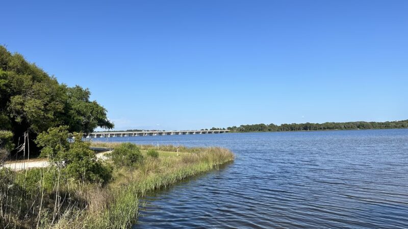 Lynn Haven Bayou Park and Preserve Parking - Panama City, FL
