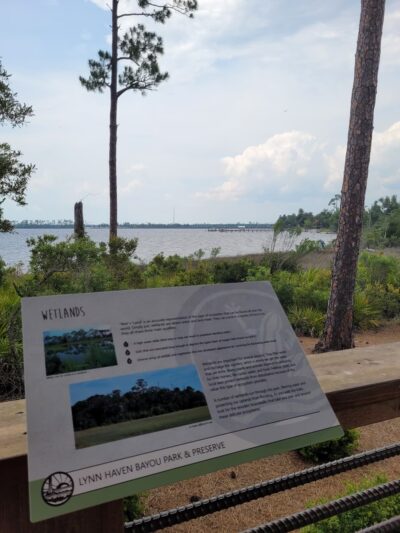 Lynn Haven Bayou Park and Preserve Parking - Panama City, FL