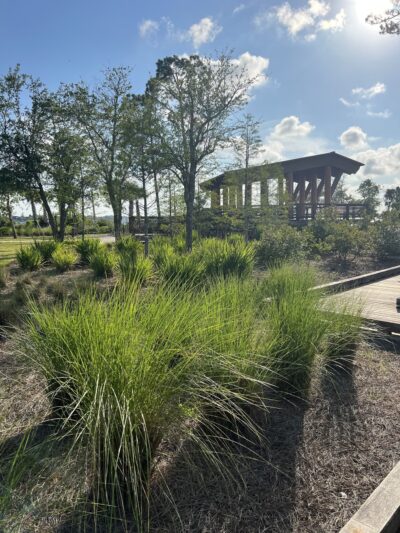 Lynn Haven Bayou Park and Preserve Parking - Panama City, FL