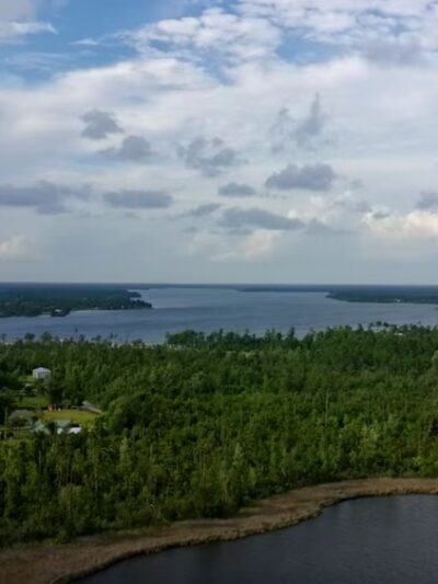Lynn Haven Conservation Park Hiking Trail - Panama City, FL