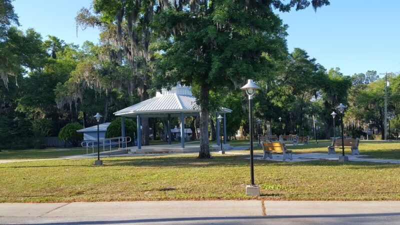 Parker Memorial Park - Panama City, FL