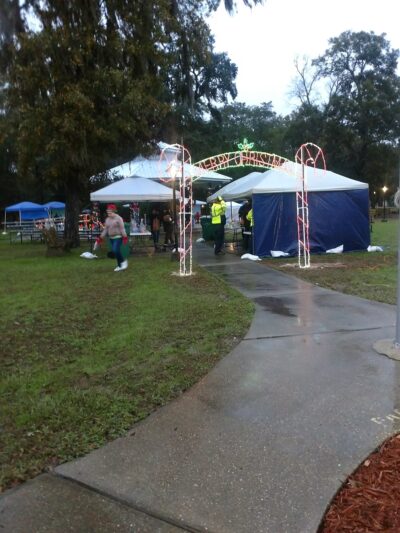 Parker Memorial Park - Panama City, FL