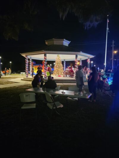 Parker Memorial Park - Panama City, FL