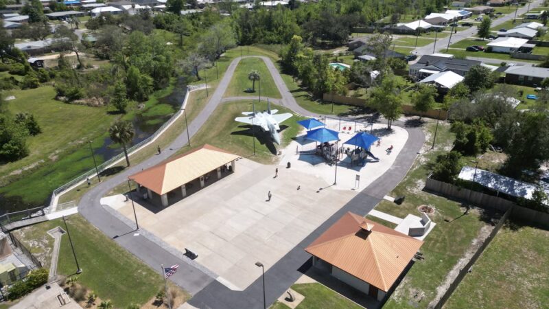 Veterans Park - Panama City, FL