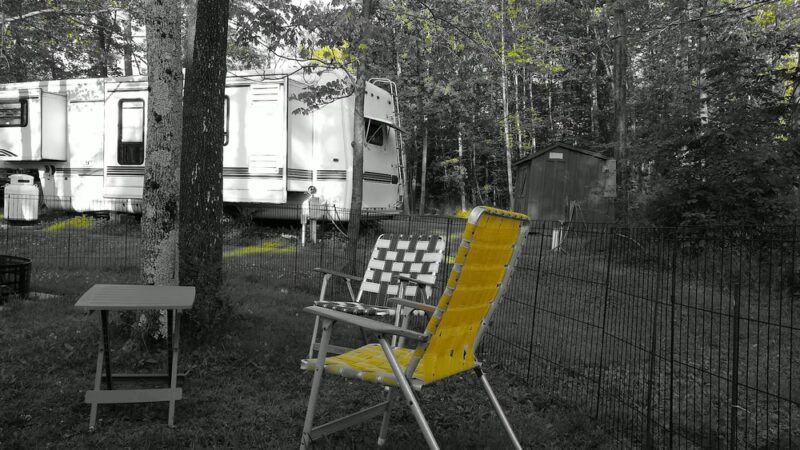 Aspen Acres Campgrounds - Panama, NY