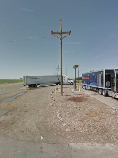 Dog Park at Love's Travel Stops - Panhandle, TX