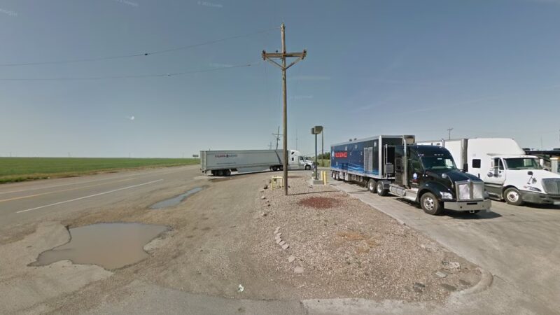Dog Park at Love's Travel Stops - Panhandle, TX