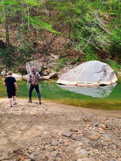 Panther State Forest - Panther, WV