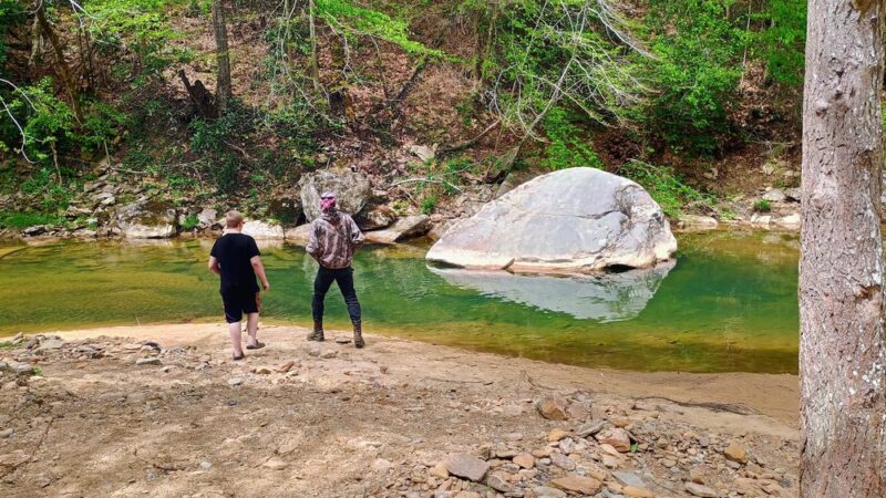 Panther State Forest - Panther, WV