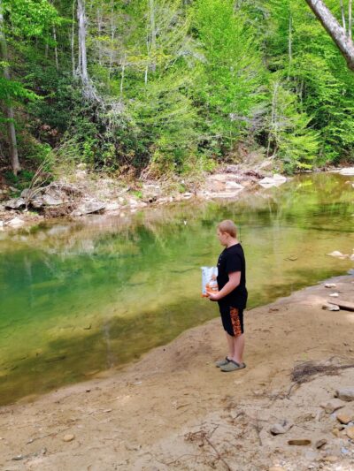 Panther State Forest - Panther, WV