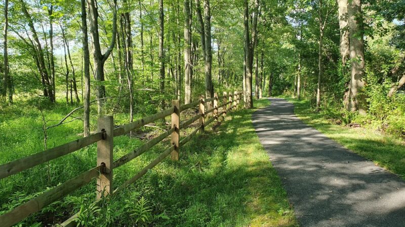 Fox Hollow Trail - Paoli, PA
