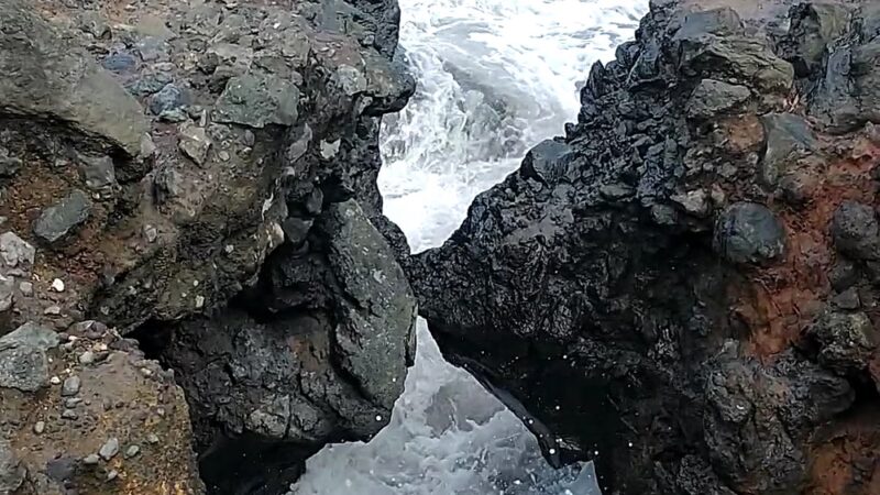 Donkey Trail Trailhead - Papaikou, HI