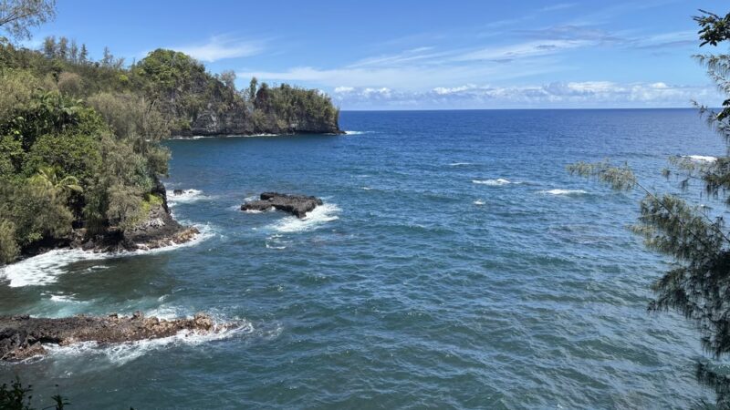 Onomea Bay Trail - Papaikou, HI