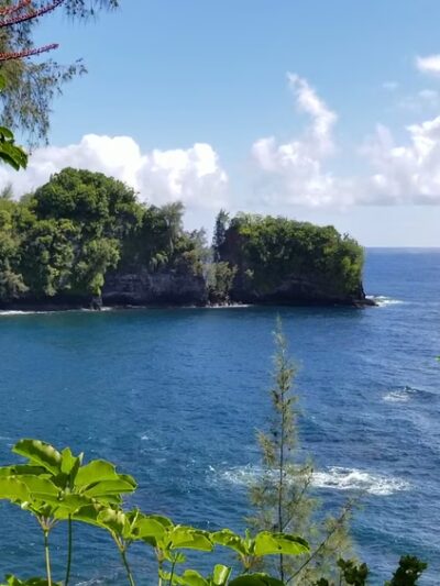 Onomea Bay Trail - Papaikou, HI