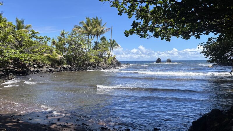 Onomea Bay Trail - Papaikou, HI