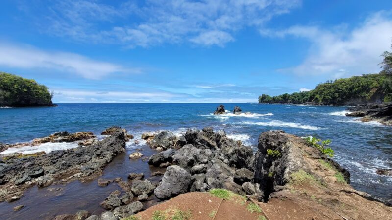 Onomea Bay Trail - Papaikou, HI