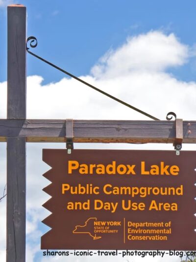 Paradox Pond Campground - Paradox, NY