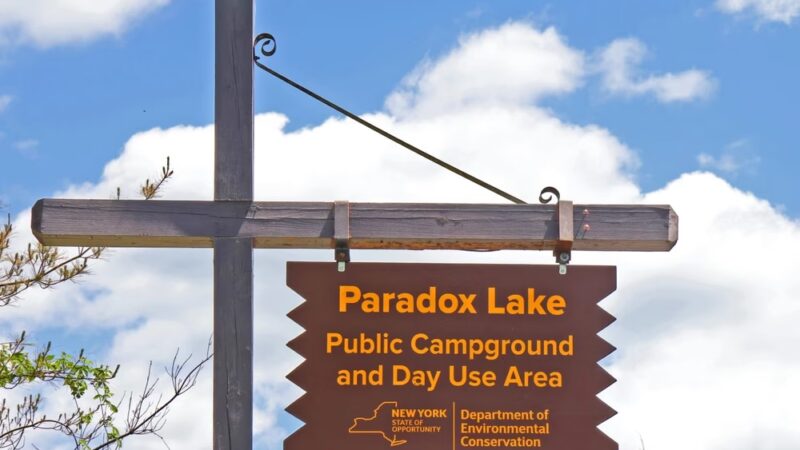 Paradox Pond Campground - Paradox, NY
