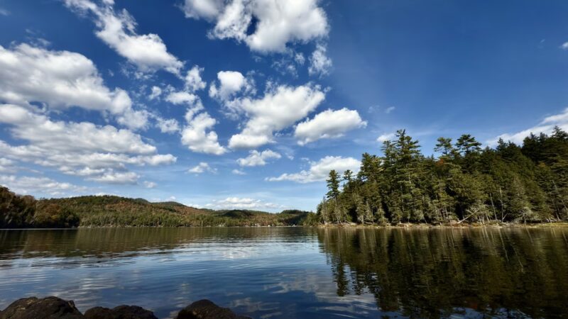 Paradox Pond Campground - Paradox, NY