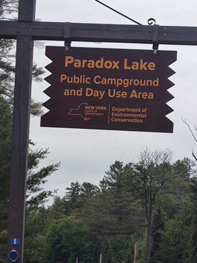 Paradox Pond Campground - Paradox, NY