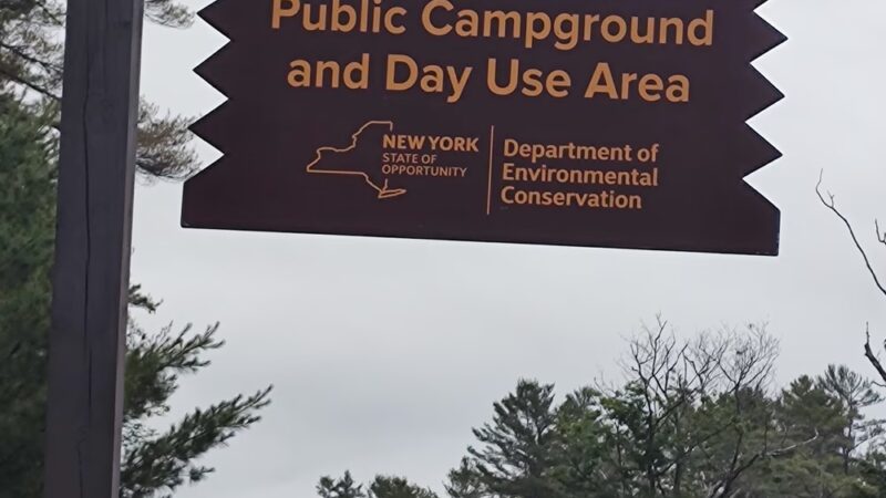 Paradox Pond Campground - Paradox, NY