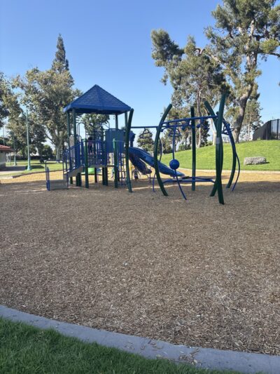 Spane Park - Paramount, CA