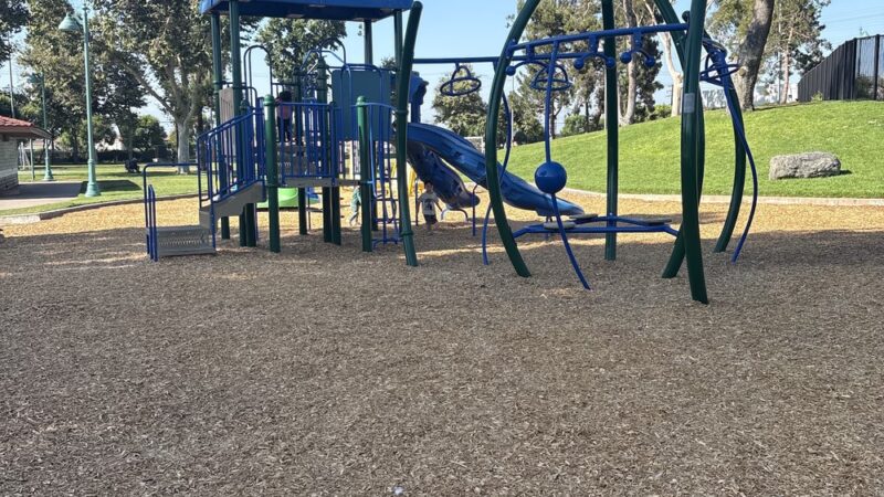 Spane Park - Paramount, CA