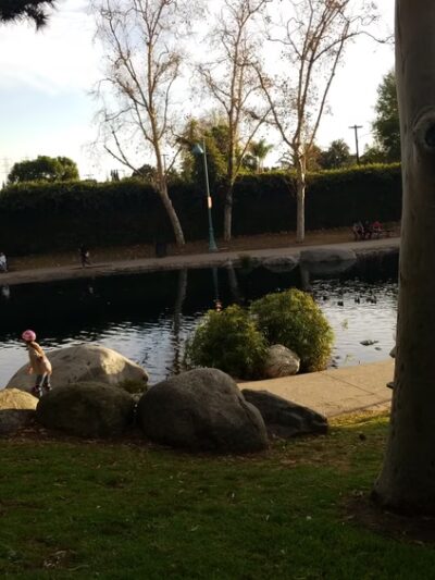 Spane Park - Paramount, CA