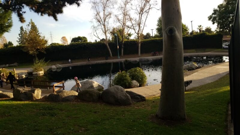 Spane Park - Paramount, CA