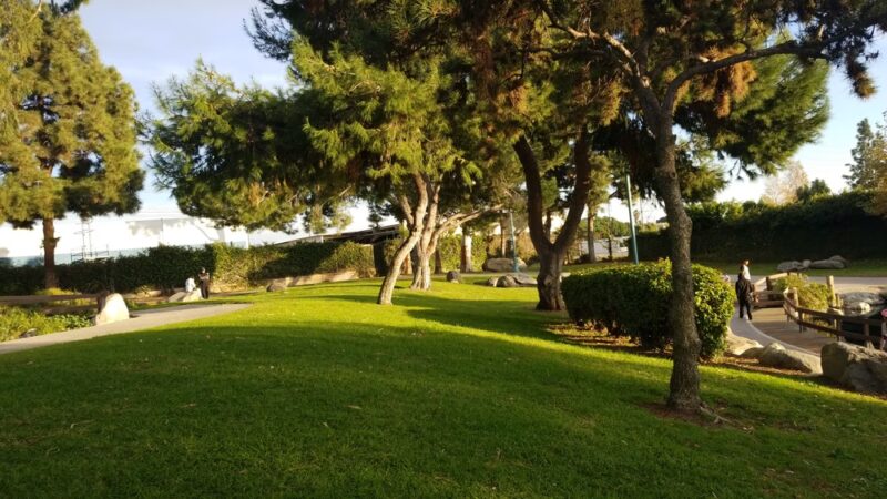 Spane Park - Paramount, CA