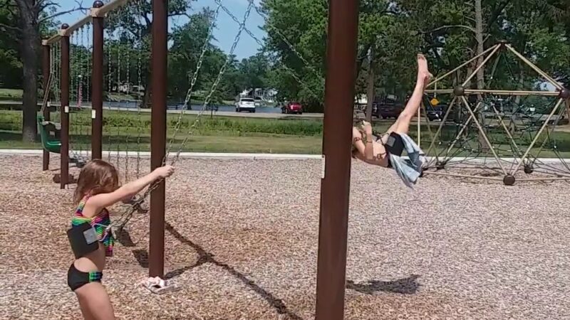 Pardeeville park - Pardeeville, WI