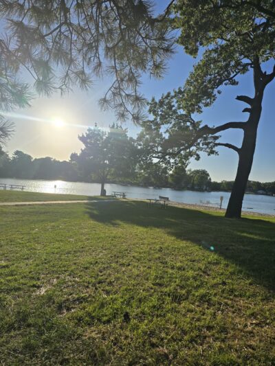 Pardeeville park - Pardeeville, WI