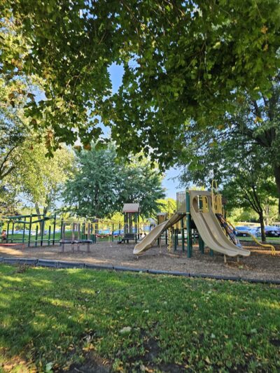 Central Park - Park Forest, IL